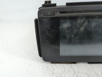 2017 Honda Hr-V Radio AM FM Cd Player Receiver Replacement P/N:39100-T7W-A210-M1 Fits OEM Used Auto Parts - Oemusedautoparts