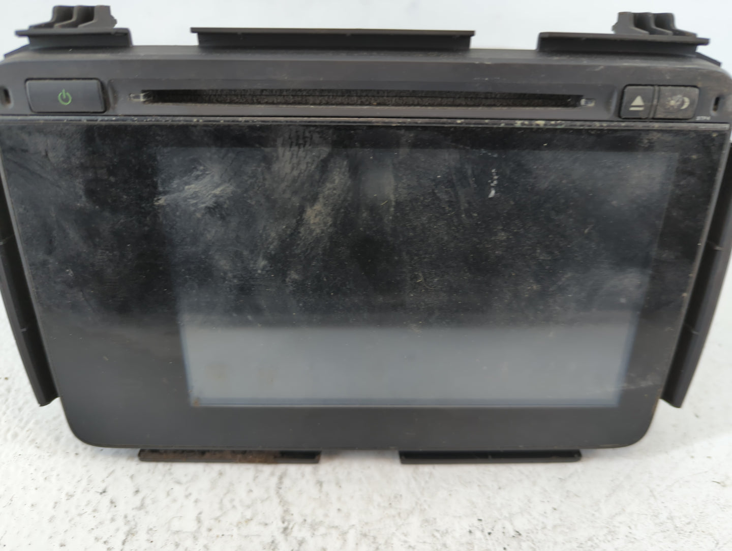 2017 Honda Hr-V Radio AM FM Cd Player Receiver Replacement P/N:39100-T7W-A210-M1 Fits OEM Used Auto Parts - Oemusedautoparts