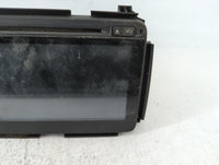 2017 Honda Hr-V Radio AM FM Cd Player Receiver Replacement P/N:39100-T7W-A210-M1 Fits OEM Used Auto Parts - Oemusedautoparts