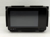 2017-2017 Honda Hr-v Am Fm Cd Player Radio Receiver - Oemusedautoparts1.com