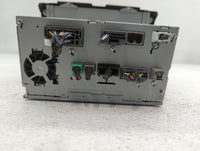 2017-2017 Honda Hr-v Am Fm Cd Player Radio Receiver - Oemusedautoparts1.com