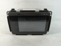 2017-2017 Honda Hr-v Am Fm Cd Player Radio Receiver - Oemusedautoparts1.com