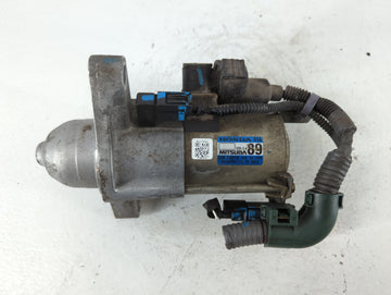 2016-2022 Honda Hr-V Car Starter Motor Solenoid OEM P/N:SM-74014 Fits Fits 2013 2014 2015 2016 2017 2018 2019 2020 2021 2022