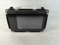 2017 Honda Hr-V Radio AM FM Cd Player Receiver Replacement P/N:39100-T7W-A210-M1 Fits OEM Used Auto Parts - Oemusedautoparts