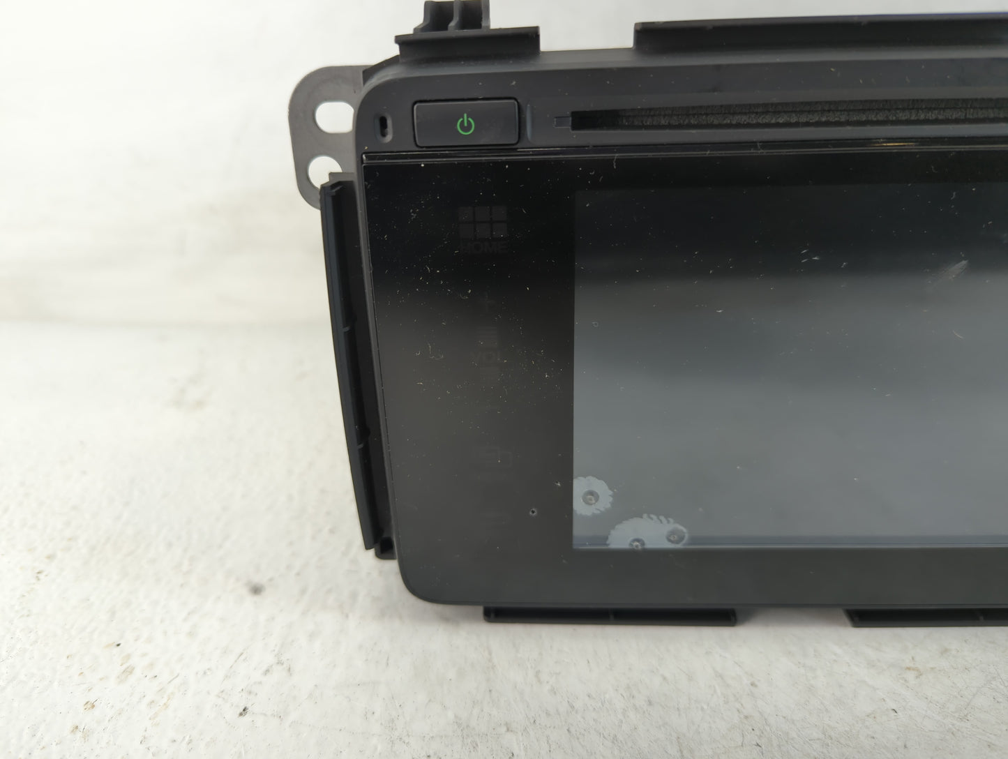 2017 Honda Hr-V Radio AM FM Cd Player Receiver Replacement P/N:39100-T7W-A210-M1 Fits OEM Used Auto Parts - Oemusedautoparts