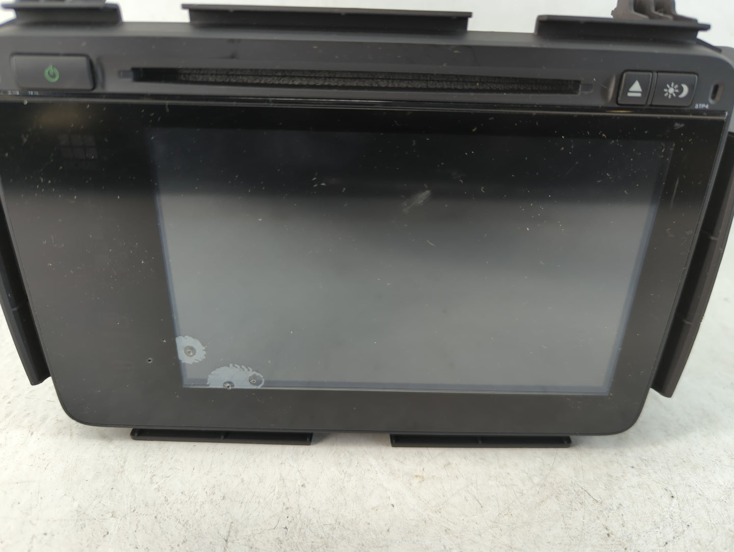 2017 Honda Hr-V Radio AM FM Cd Player Receiver Replacement P/N:39100-T7W-A210-M1 Fits OEM Used Auto Parts - Oemusedautoparts