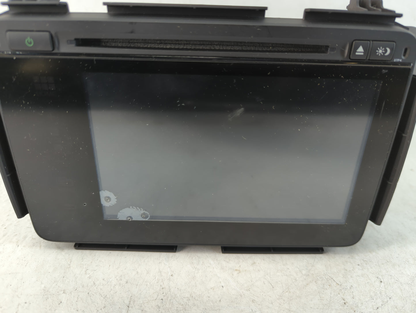 2017 Honda Hr-V Radio AM FM Cd Player Receiver Replacement P/N:39100-T7W-A210-M1 Fits OEM Used Auto Parts - Oemusedautoparts