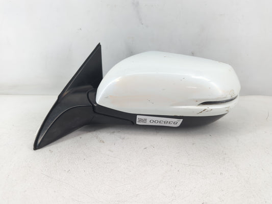 2017 Honda Hr-V Driver Side View Mirror - Left Door Mirror OEM Used - Oemusedautoparts1.com