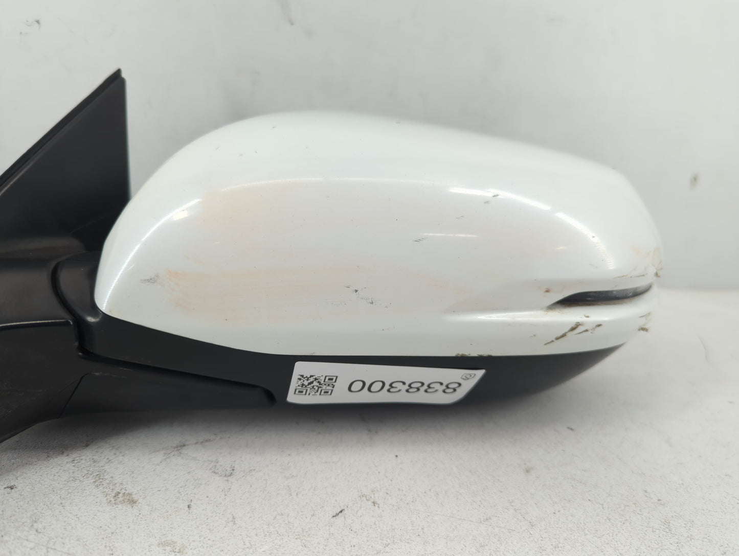 2017 Honda Hr-V Driver Side View Mirror - Left Door Mirror OEM Used - Oemusedautoparts1.com