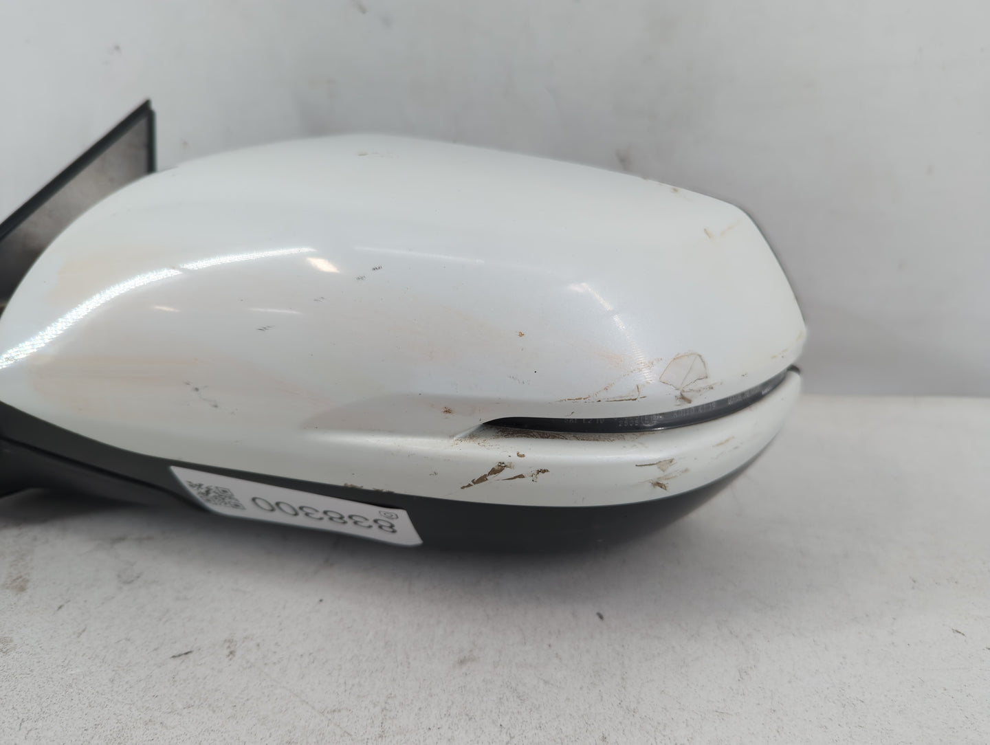 2017 Honda Hr-V Driver Side View Mirror - Left Door Mirror OEM Used - Oemusedautoparts1.com