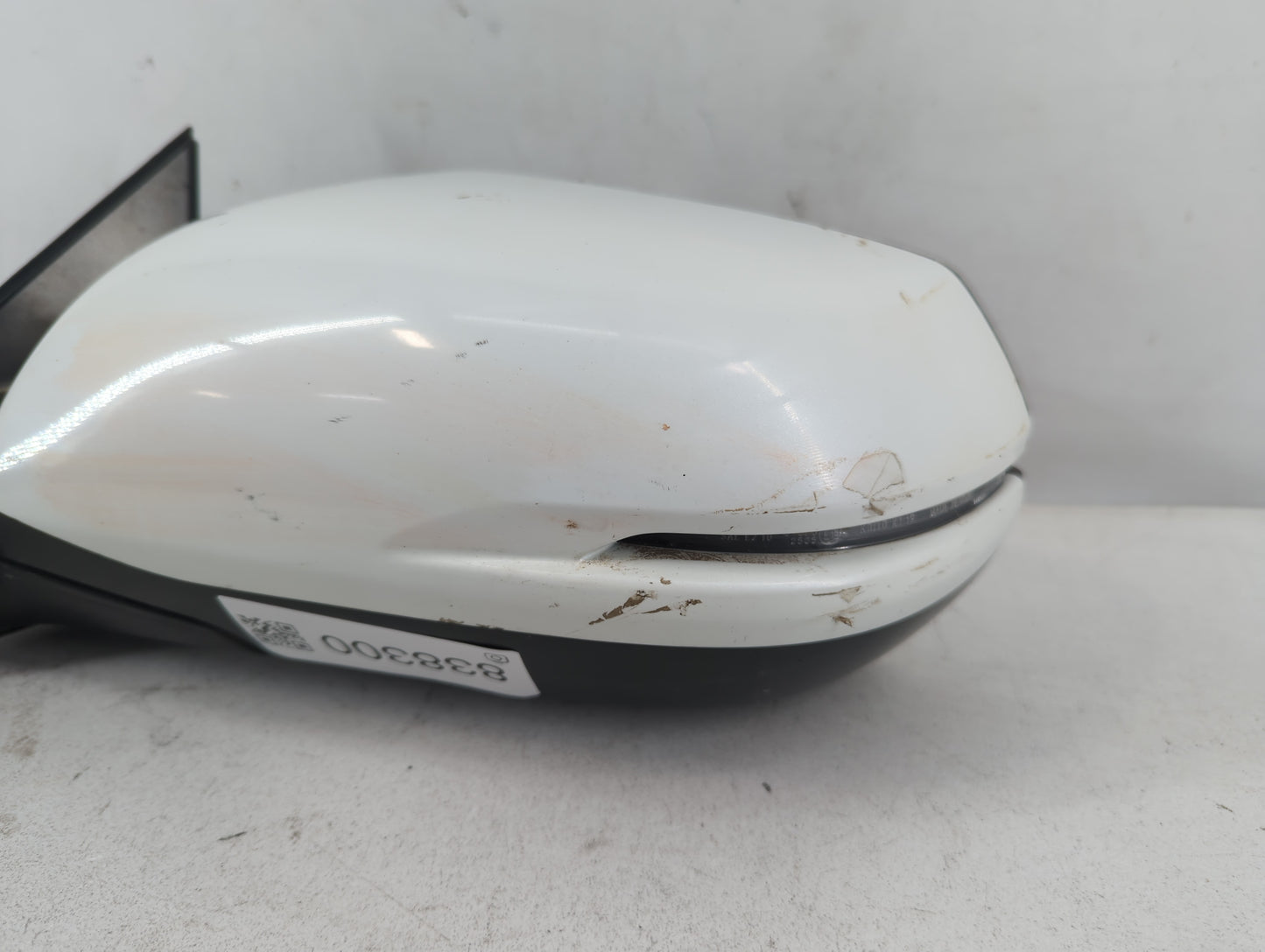 2017 Honda Hr-V Driver Side View Mirror - Left Door Mirror OEM Used - Oemusedautoparts1.com