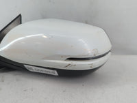 2017 Honda Hr-V Driver Side View Mirror - Left Door Mirror OEM Used - Oemusedautoparts1.com