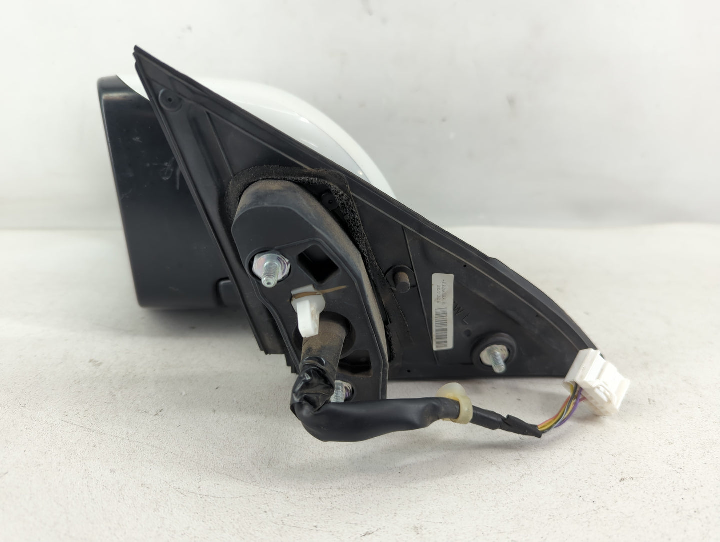 2017 Honda Hr-V Driver Side View Mirror - Left Door Mirror OEM Used - Oemusedautoparts1.com