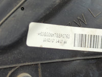 2017 Honda Hr-V Driver Side View Mirror - Left Door Mirror OEM Used - Oemusedautoparts1.com