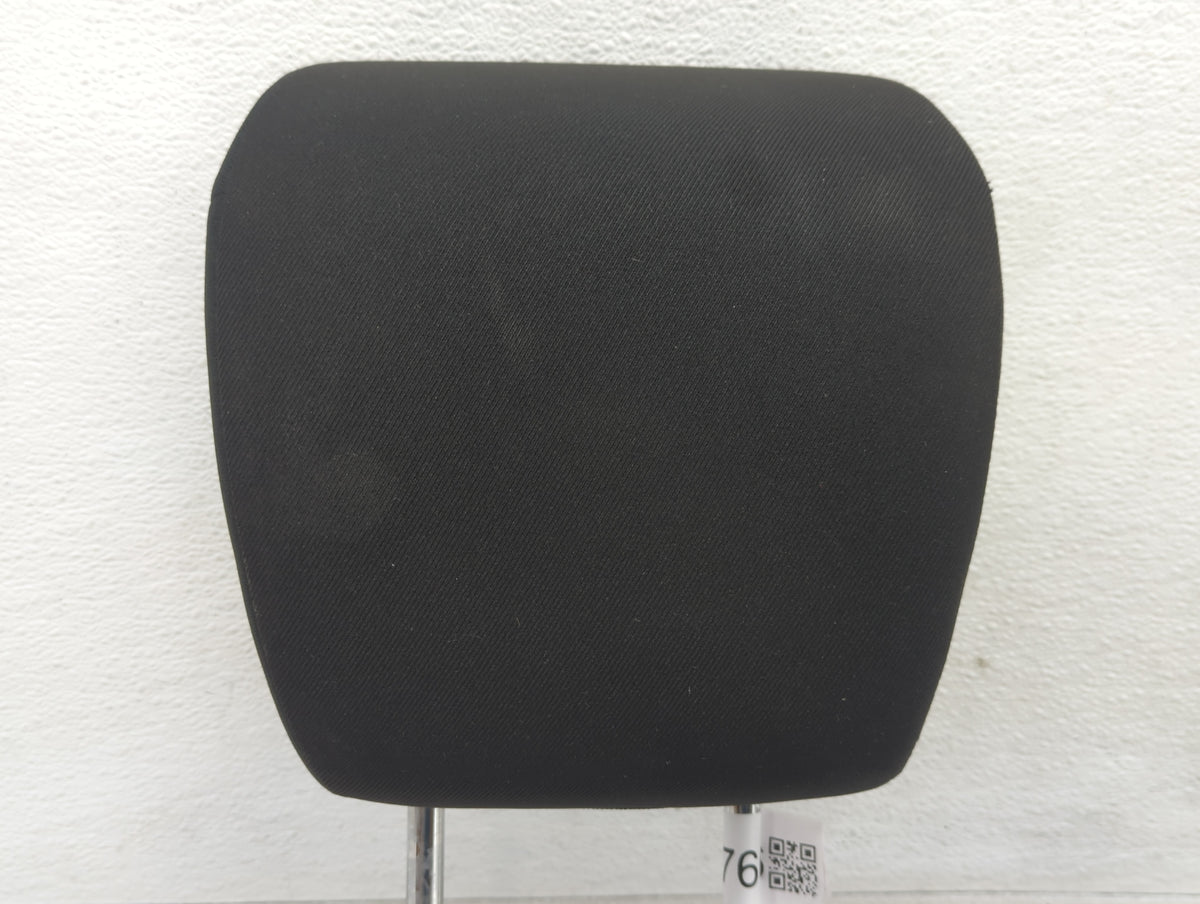 2017 Honda Hrv Headrest Head Rest Front Driver Passenger Seat Fits OEM Used Auto Parts - Oemusedautoparts1.com