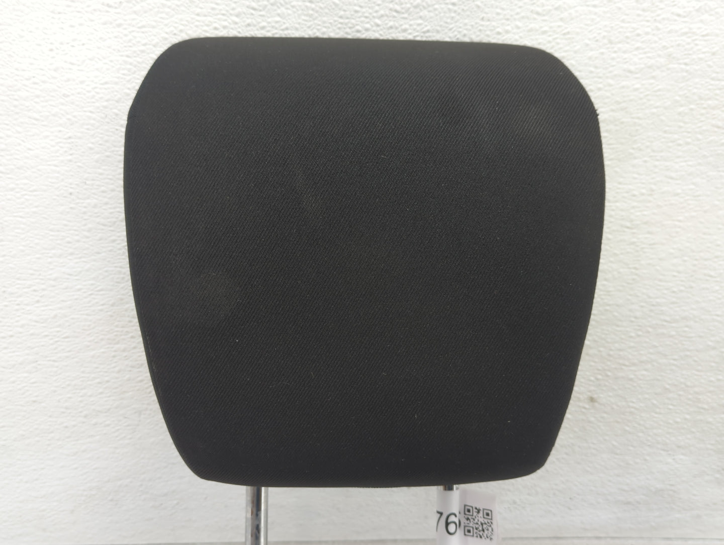2017 Honda Hrv Headrest Head Rest Front Driver Passenger Seat Fits Fits 2016 2018 OEM Used Auto Parts - Oemusedautoparts1.co