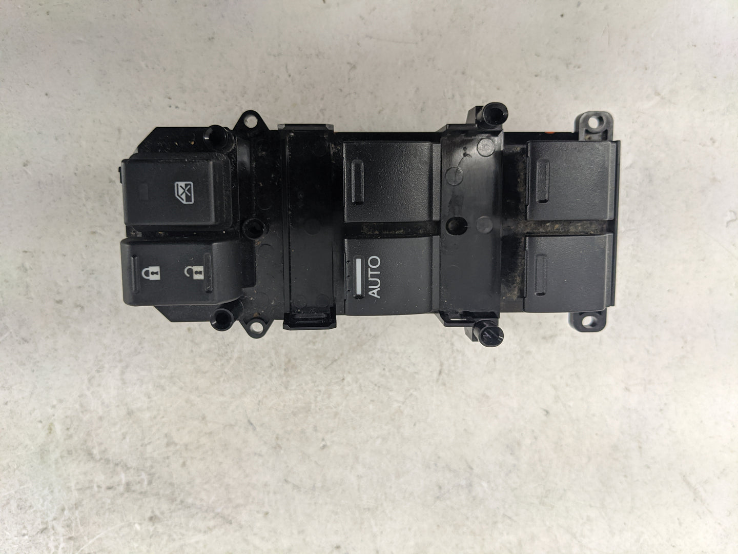 2017 Honda Hrv Master Power Window Switch Replacement Driver Side Left P/N:35750-T7A-H51 Fits Fits 2016 2018 2019 2020 2021 