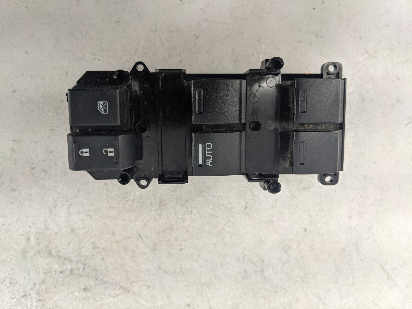 2017 Honda Hrv Master Power Window Switch Replacement Driver Side Left P/N:35750-T7A-H51 Fits Fits 2016 2018 2019 2020 2021 
