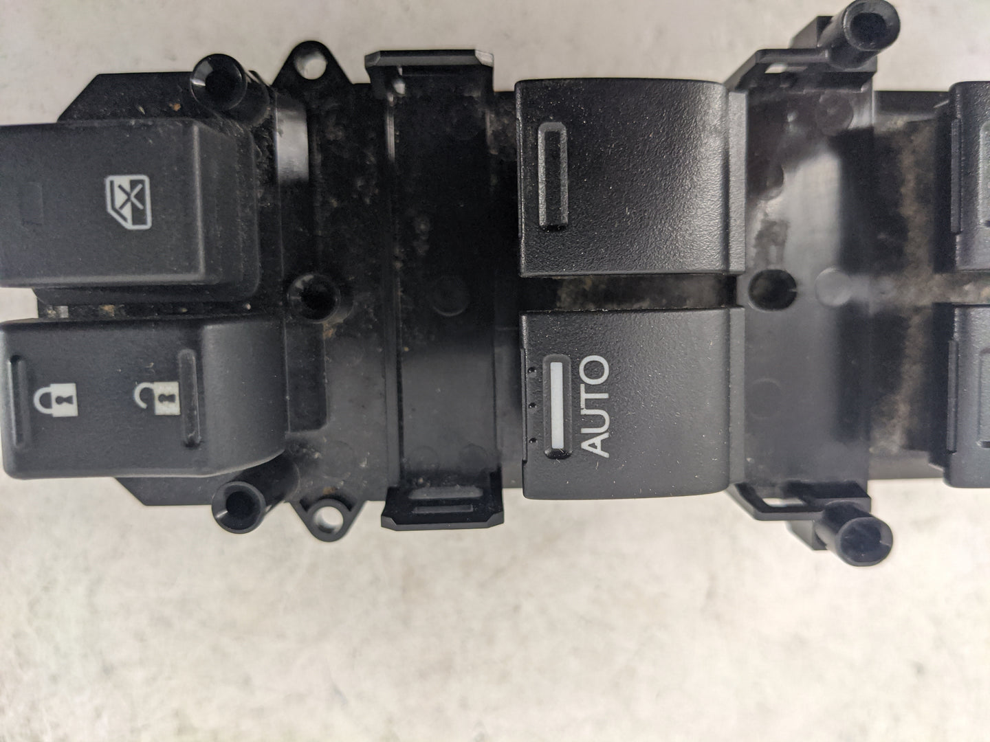 2017 Honda Hrv Master Power Window Switch Replacement Driver Side Left P/N:35750-T7A-H51 Fits Fits 2016 2018 2019 2020 2021 
