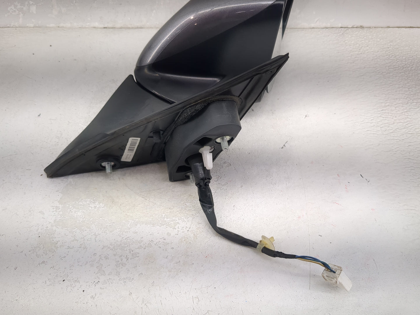 2017 Honda Hrv Passenger Side View Mirror - Right Door Mirror OEM Used - Oemusedautoparts1.com