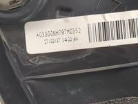 2017 Honda Hrv Passenger Side View Mirror - Right Door Mirror OEM Used - Oemusedautoparts1.com