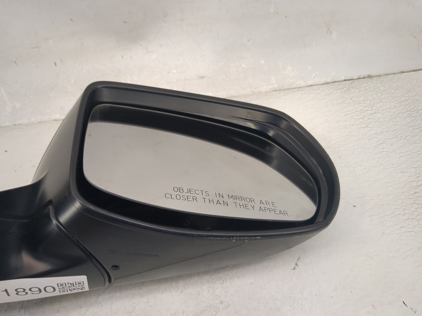 2017 Honda Hrv Passenger Side View Mirror - Right Door Mirror OEM Used - Oemusedautoparts1.com