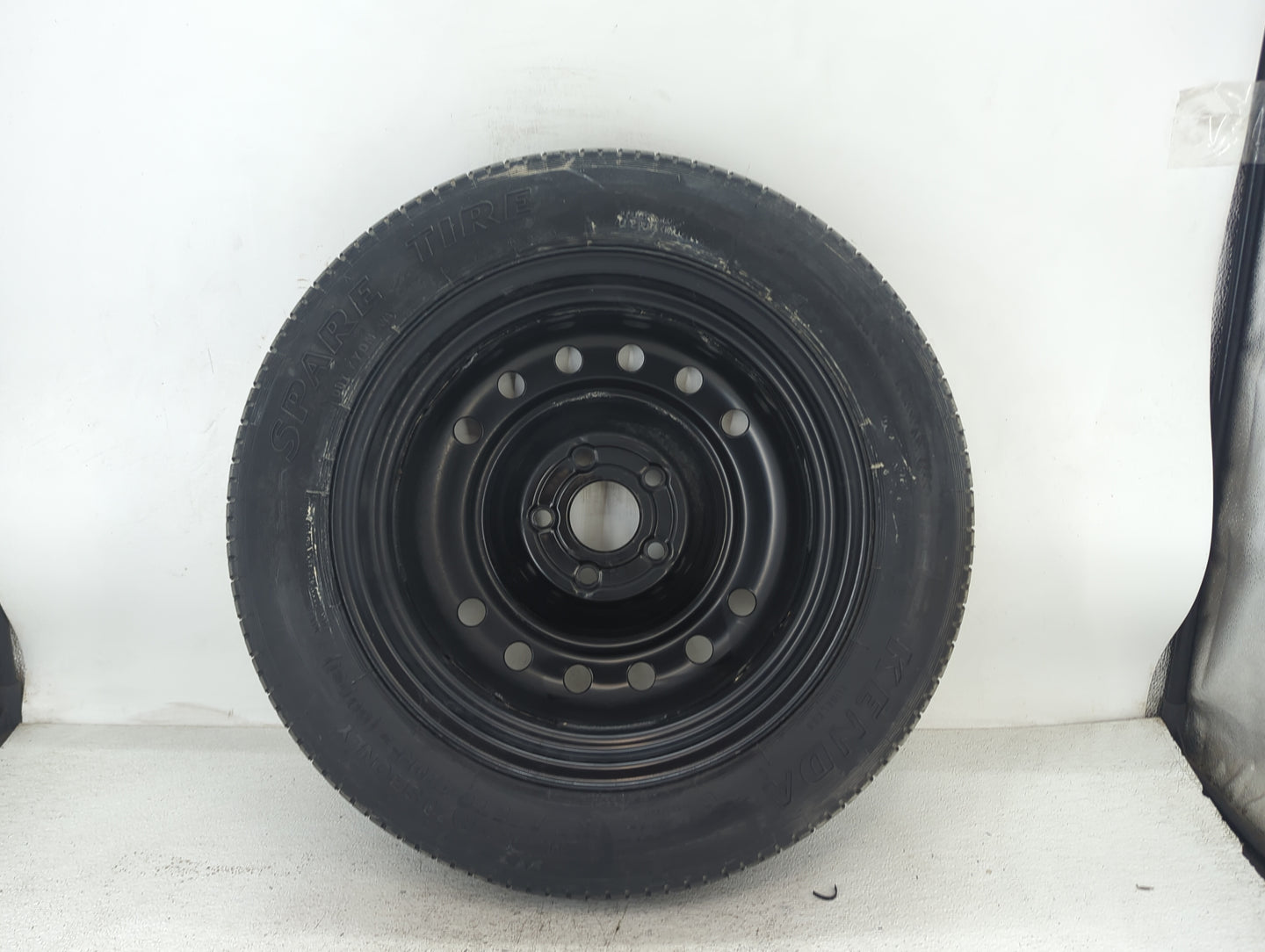 Honda Hrv Spare Donut Tire Wheel Rim Oem 1486931 - Oemusedautoparts1.com