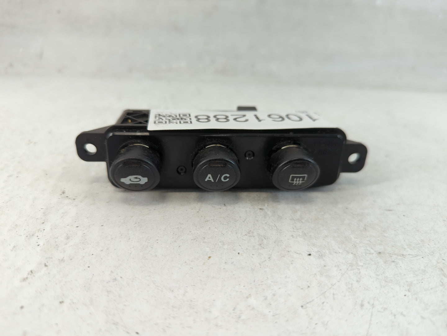 2011-2017 Honda Odyssey Climate Control Module Temperature AC/Heater Replacement P/N:NH-365L Fits OEM Used Auto Parts - Oemu