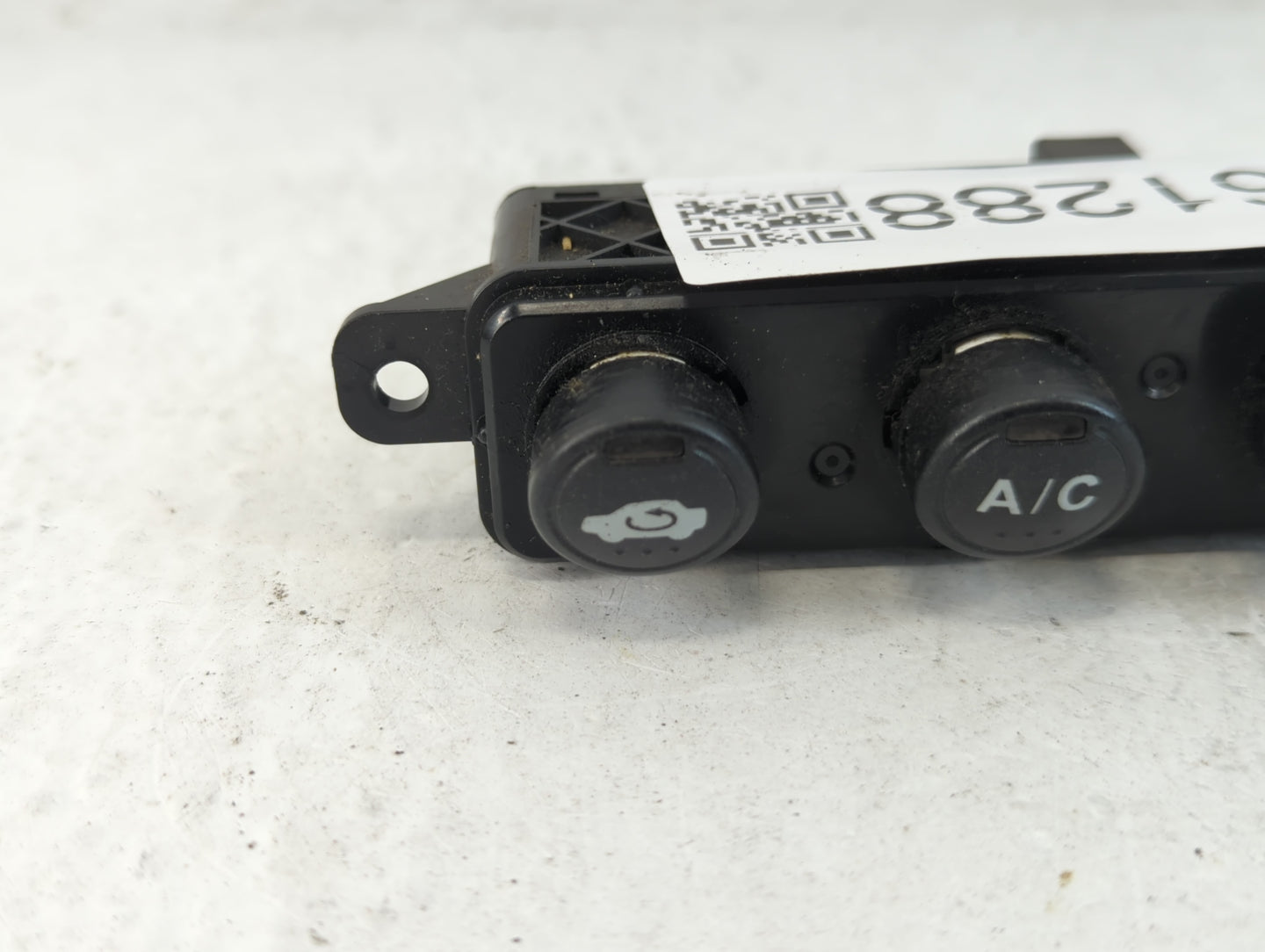 2011-2017 Honda Odyssey Climate Control Module Temperature AC/Heater Replacement P/N:NH-365L Fits OEM Used Auto Parts - Oemu