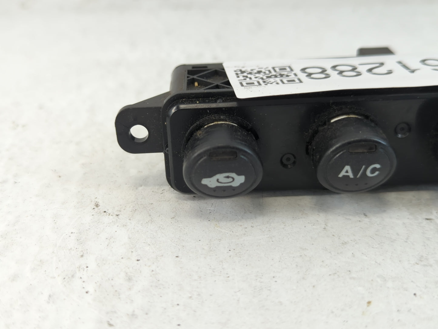 2011-2017 Honda Odyssey Climate Control Module Temperature AC/Heater Replacement P/N:NH-365L Fits OEM Used Auto Parts - Oemu
