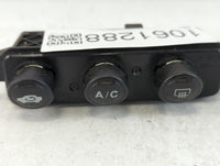 2011-2017 Honda Odyssey Climate Control Module Temperature AC/Heater Replacement P/N:NH-365L Fits OEM Used Auto Parts - Oemu