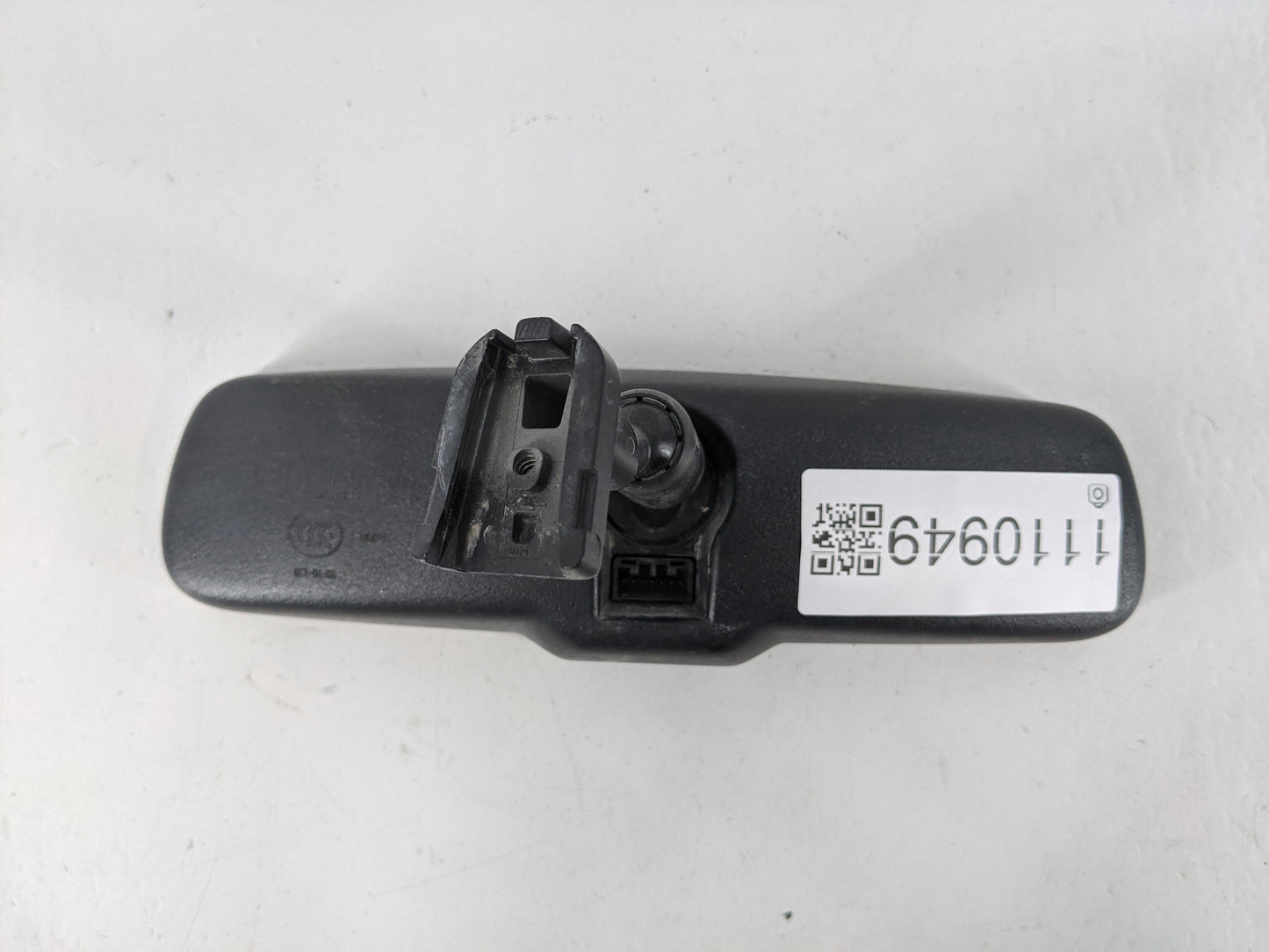 2013-2017 Honda Odyssey Interior Rear View Mirror Replacement OEM P/N:E11026001 Fits OEM Used Auto Parts - Oemusedautoparts1
