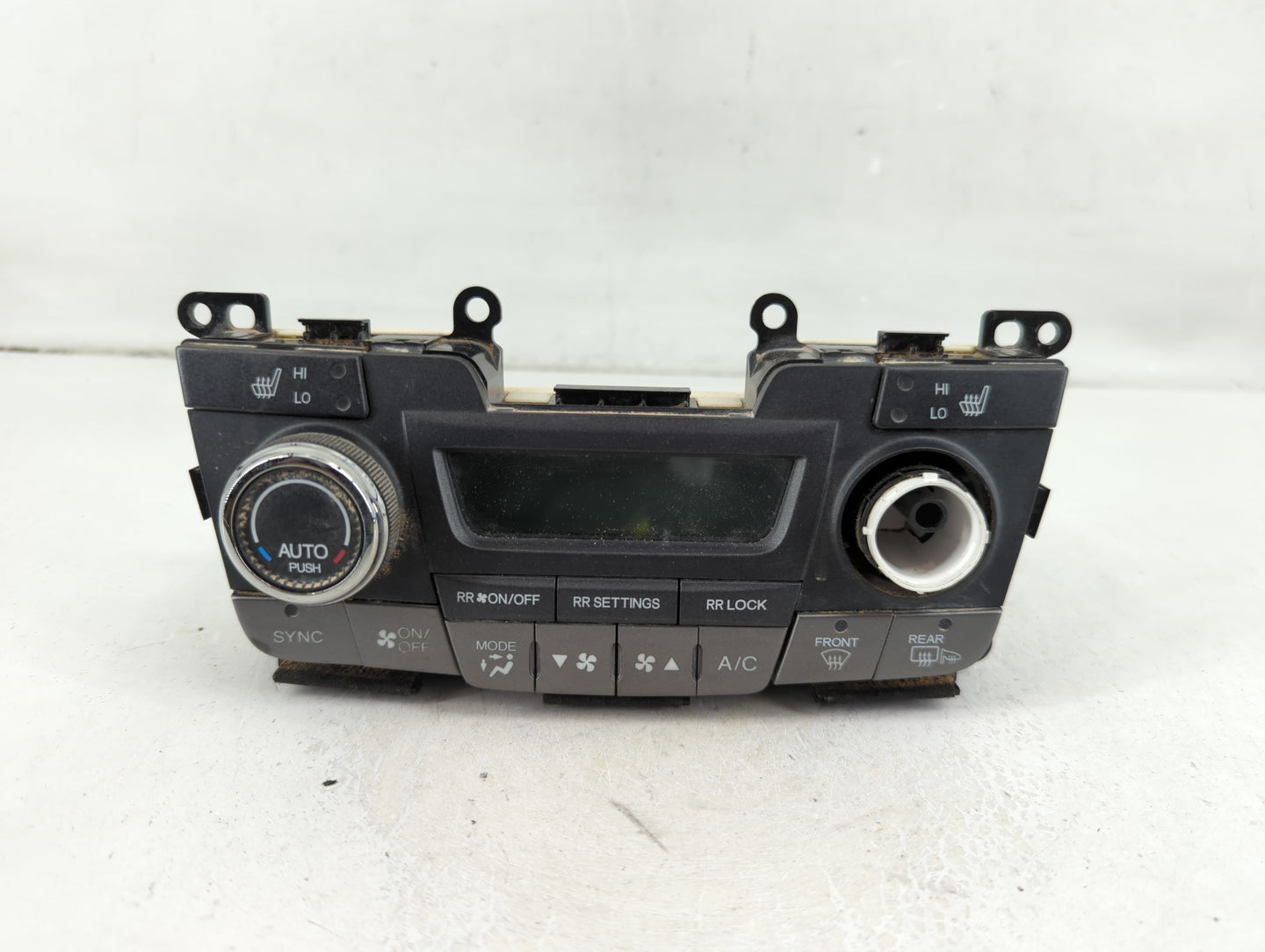 2011-2017 Honda Odyssey Climate Control Module Temperature AC/Heater Replacement P/N:79600TK8A930M1 Fits OEM Used Auto Parts