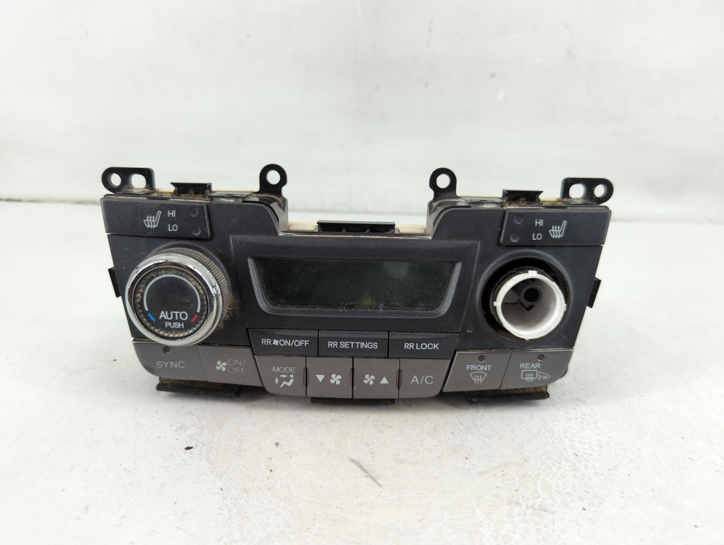 2011-2017 Honda Odyssey Climate Control Module Temperature AC/Heater Replacement P/N:79600TK8A930M1 Fits OEM Used Auto Parts