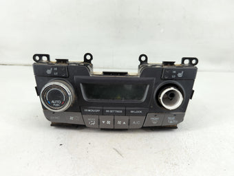 compare product 2011-2017 Honda Odyssey Climate Control Module Temperature AC/Heater Replacement P/N:79600TK8A930M1 Fits OEM Used Auto Parts