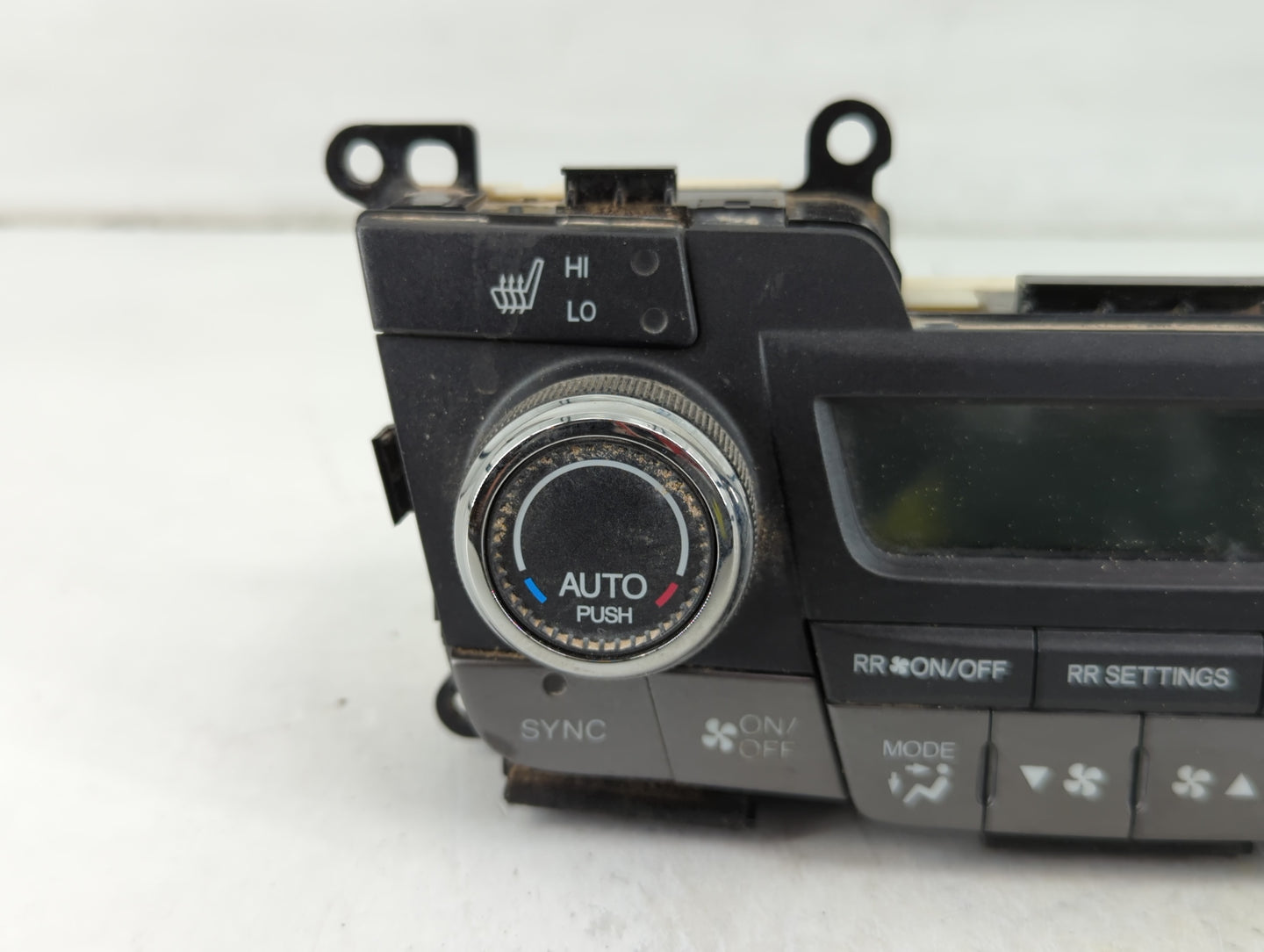 2011-2017 Honda Odyssey Climate Control Module Temperature AC/Heater Replacement P/N:79600TK8A930M1 Fits OEM Used Auto Parts