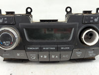 2011-2017 Honda Odyssey Climate Control Module Temperature AC/Heater Replacement P/N:79600TK8A930M1 Fits OEM Used Auto Parts
