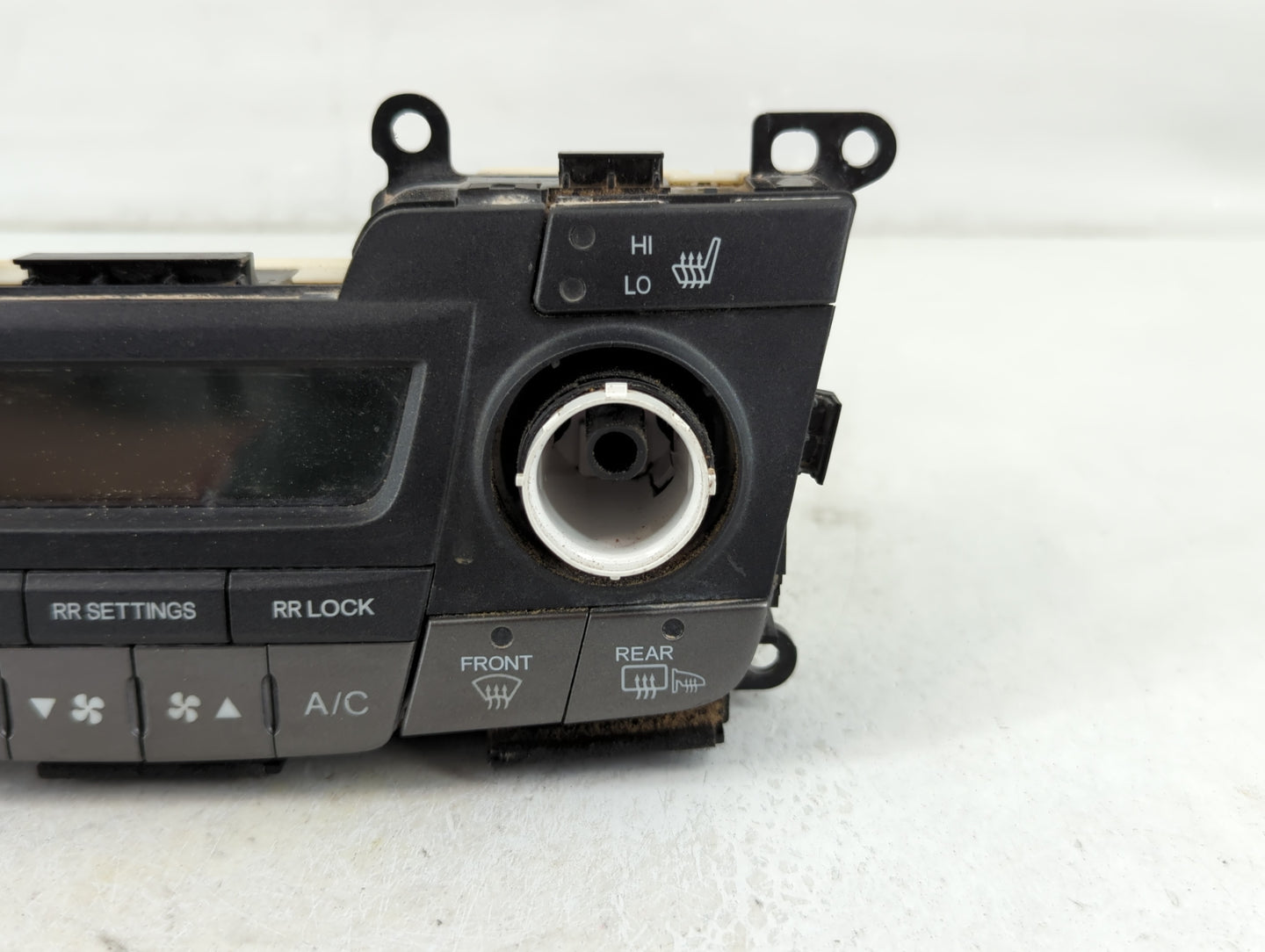 2011-2017 Honda Odyssey Climate Control Module Temperature AC/Heater Replacement P/N:79600TK8A930M1 Fits OEM Used Auto Parts