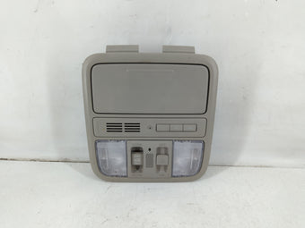 compare product 2017 Honda Odyssey Overhead Roof Console