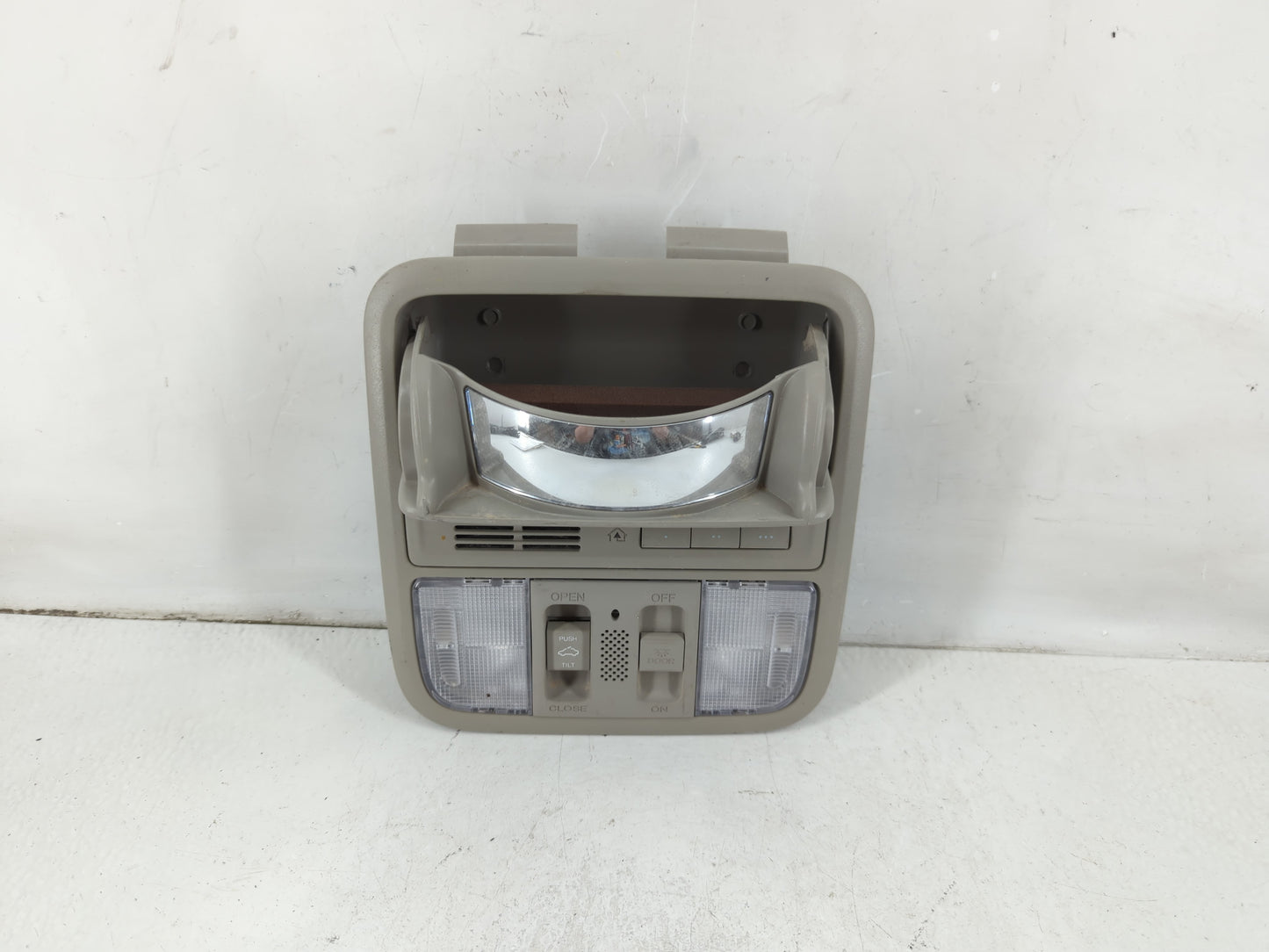2017 Honda Odyssey Overhead Roof Console - Oemusedautoparts1.com