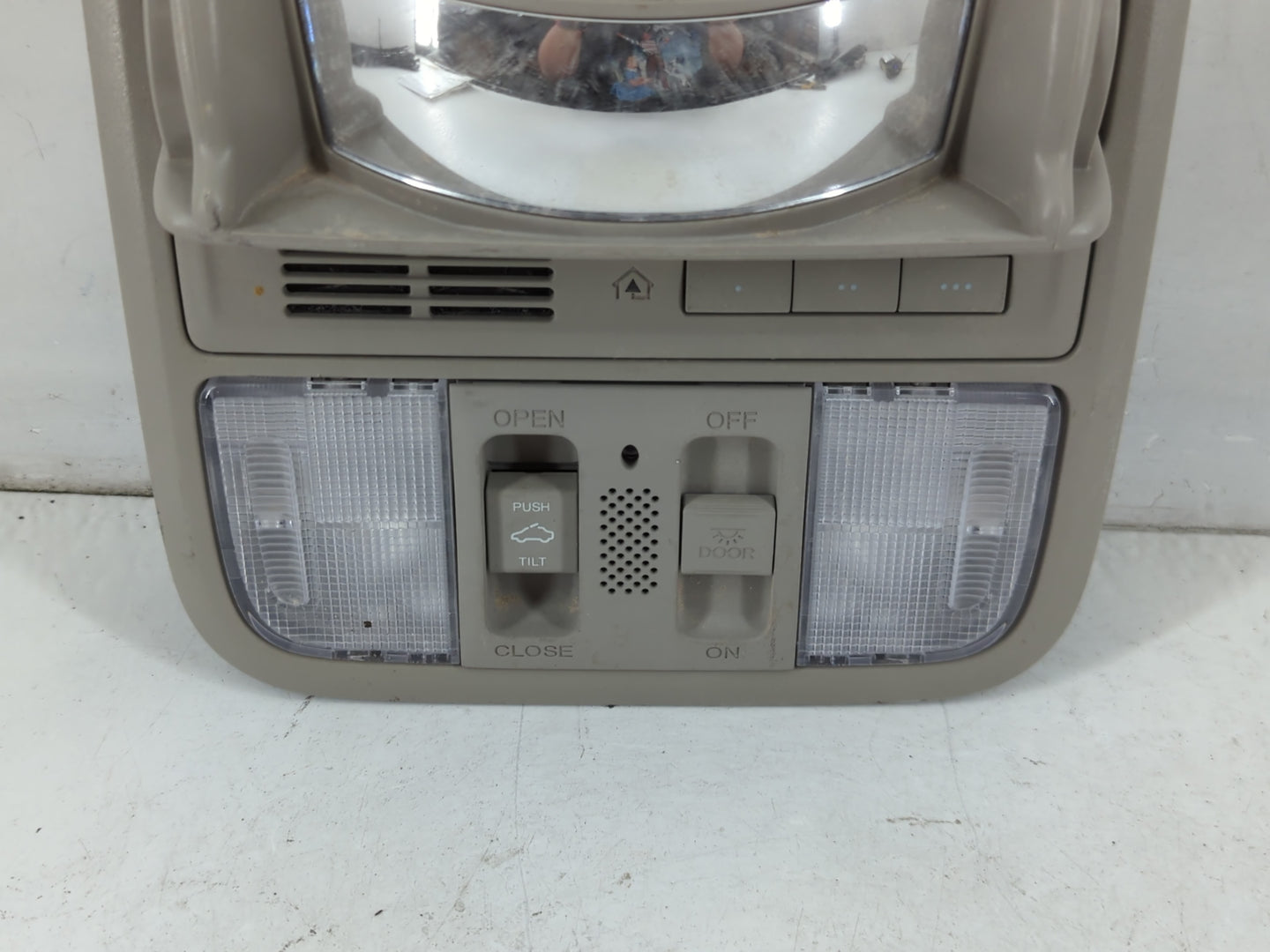2017 Honda Odyssey Overhead Roof Console - Oemusedautoparts1.com