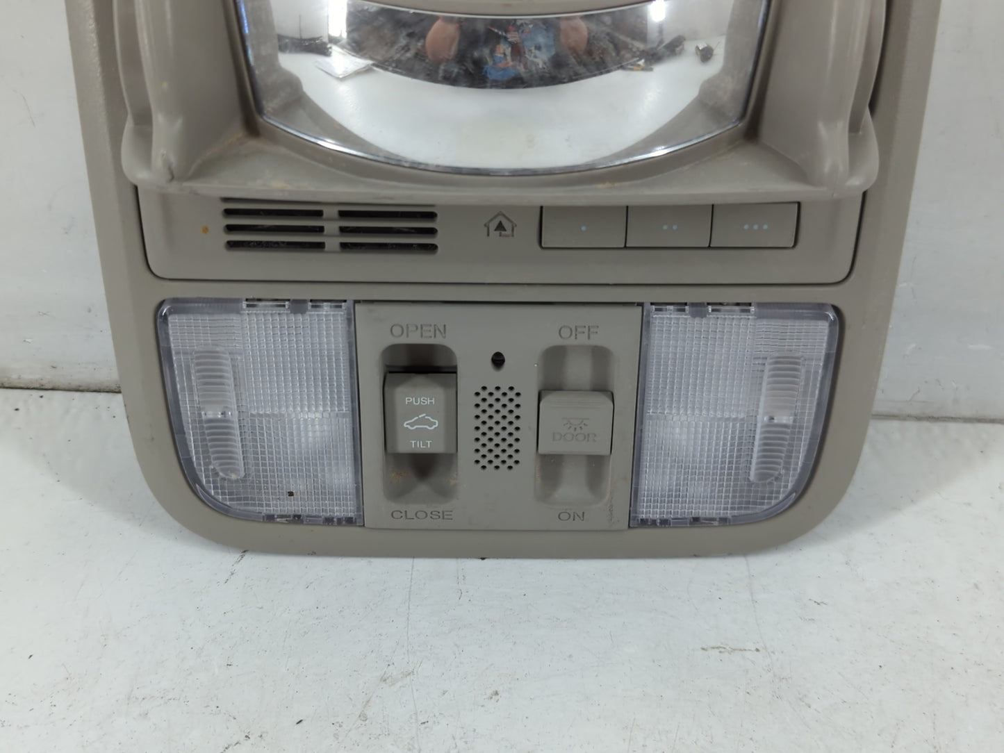 2017 Honda Odyssey Overhead Roof Console - Oemusedautoparts1.com