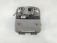 2017 Honda Odyssey Overhead Roof Console - Oemusedautoparts1.com