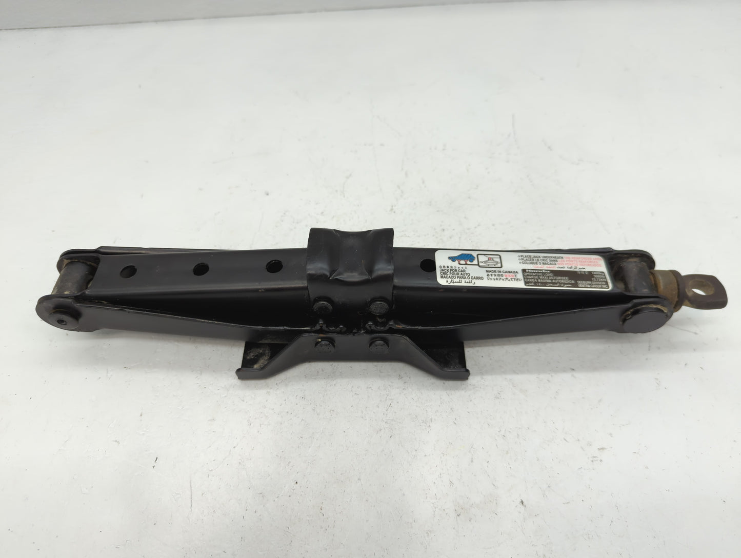 2017 Honda Odyssey Spare Scissor Car Jack - Oemusedautoparts1.com