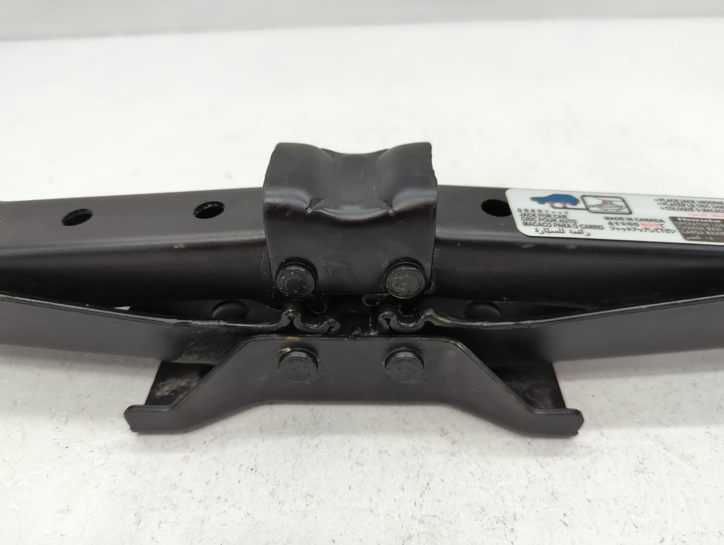 2017 Honda Odyssey Spare Scissor Car Jack - Oemusedautoparts1.com
