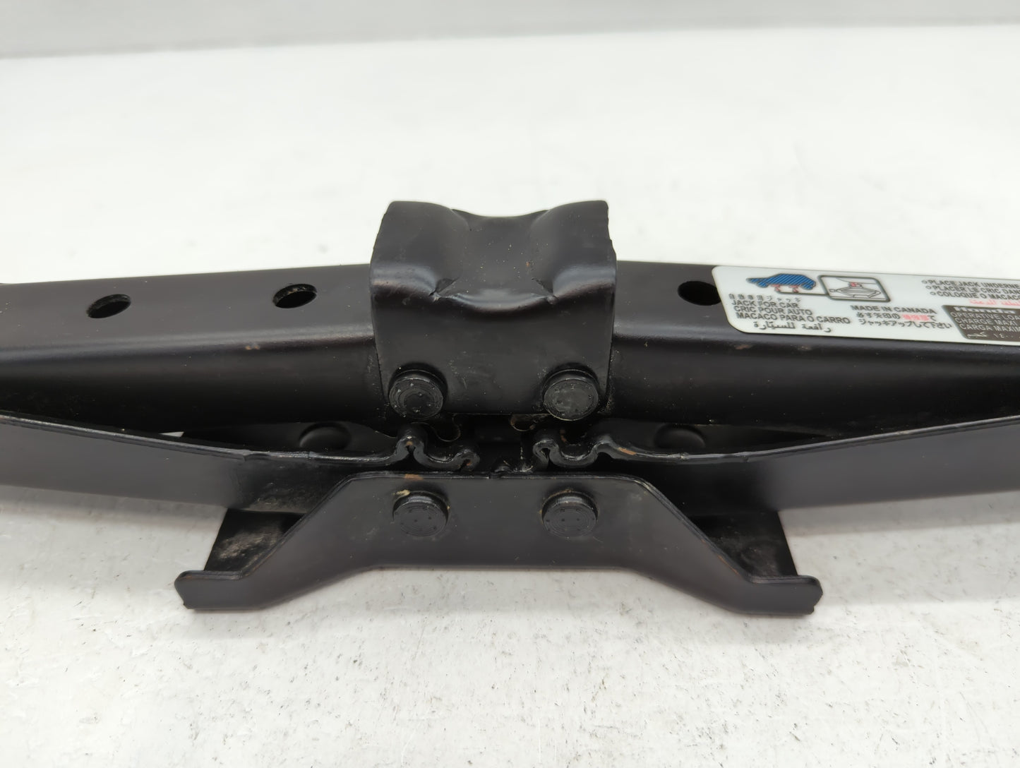 2017 Honda Odyssey Spare Scissor Car Jack - Oemusedautoparts1.com