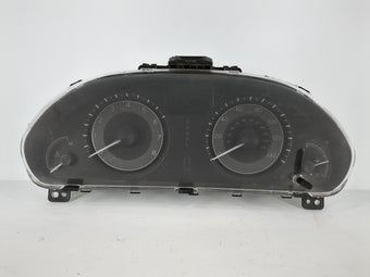 compare product 2014-2017 Honda Odyssey Instrument Cluster Speedometer Gauges P/N:78100-TK8-A711-M1 Fits Fits 2014 2015 2016 2017 OEM Used Auto Parts