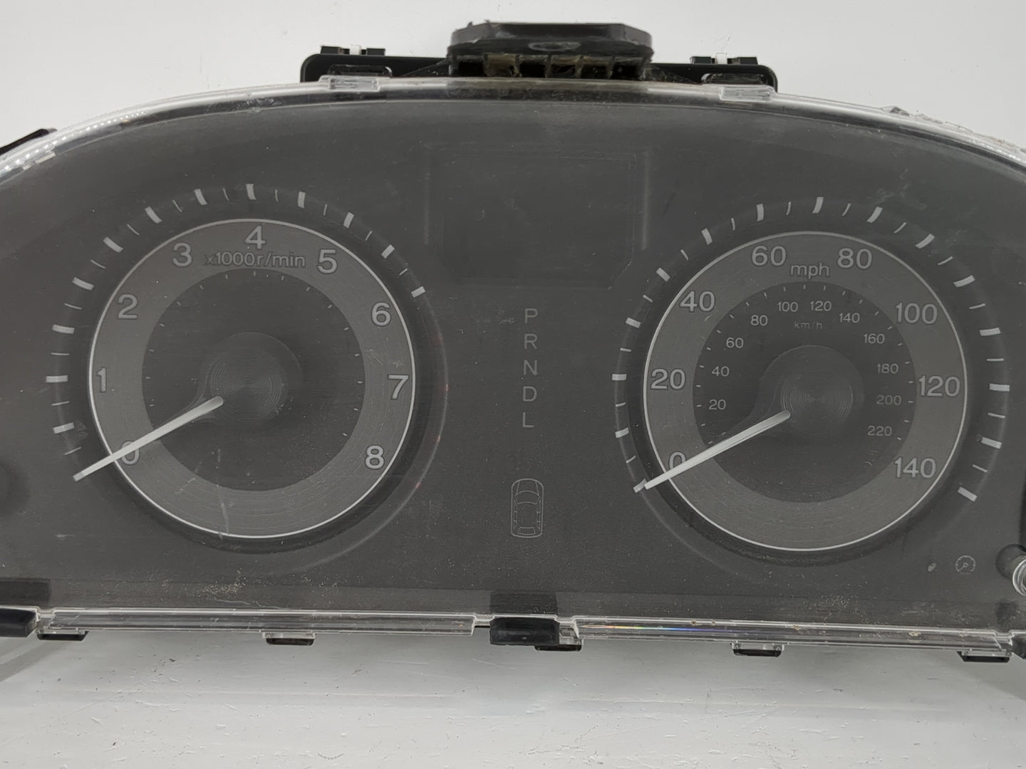 2014-2017 Honda Odyssey Instrument Cluster Speedometer Gauges P/N:78100-TK8-A711-M1 Fits Fits 2014 2015 2016 2017 OEM Used A