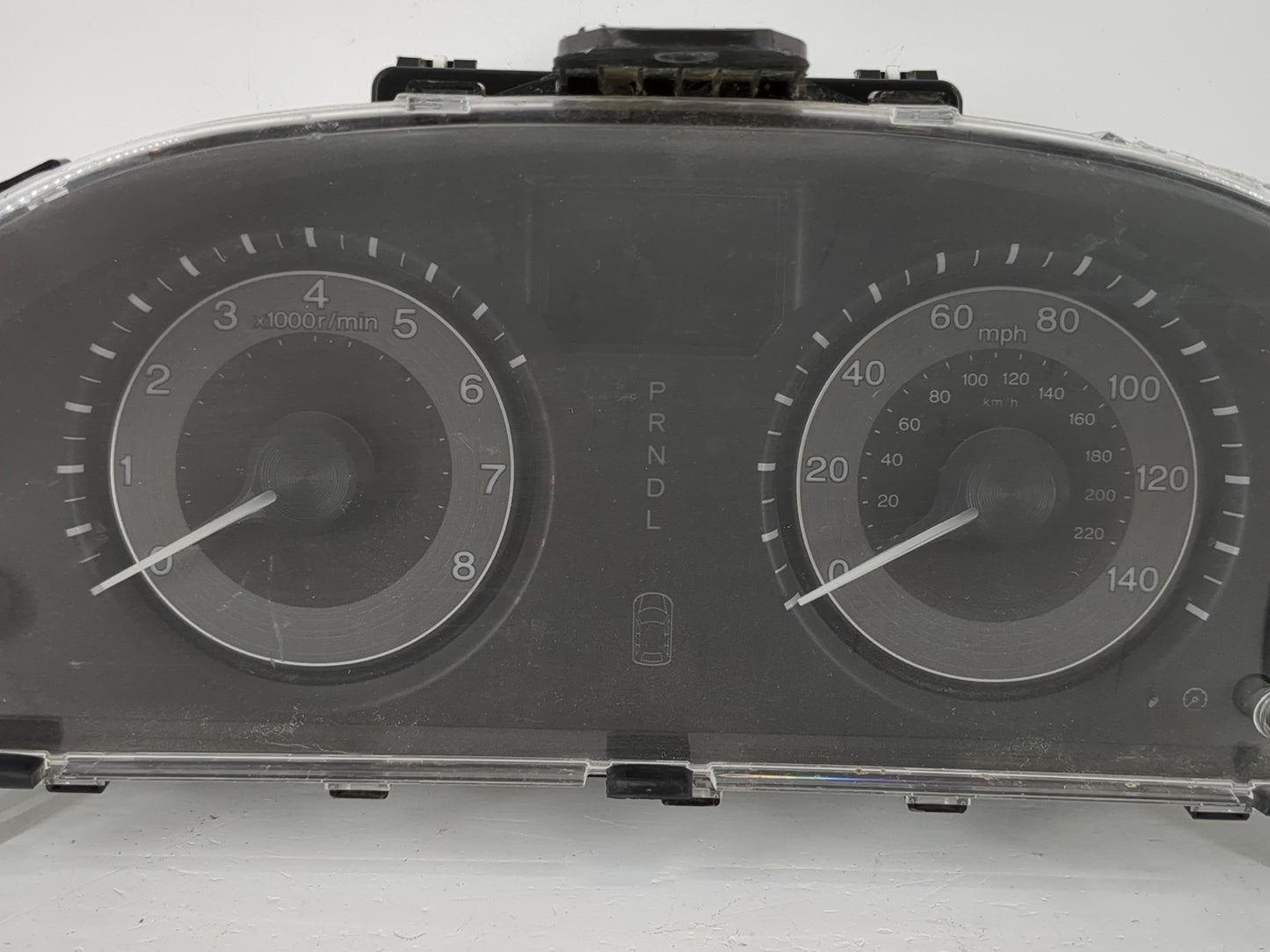 2014-2017 Honda Odyssey Instrument Cluster Speedometer Gauges P/N:78100-TK8-A711-M1 Fits Fits 2014 2015 2016 2017 OEM Used A