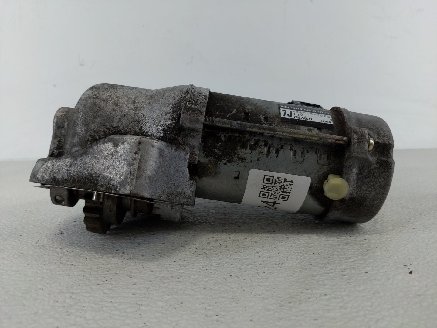 2014-2017 Honda Odyssey Car Starter Motor Solenoid OEM P/N:428000-7020 Fits Fits 2012 2013 2014 2015 2016 2017 2018 2019 202